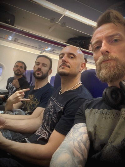 interview Hideous Divinity